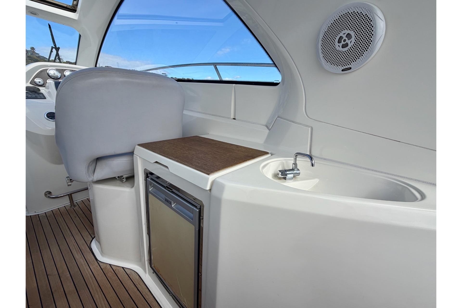 2013 Bavaria 35 Sport Hard Top