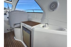 2013 Bavaria 35 Sport Hard Top