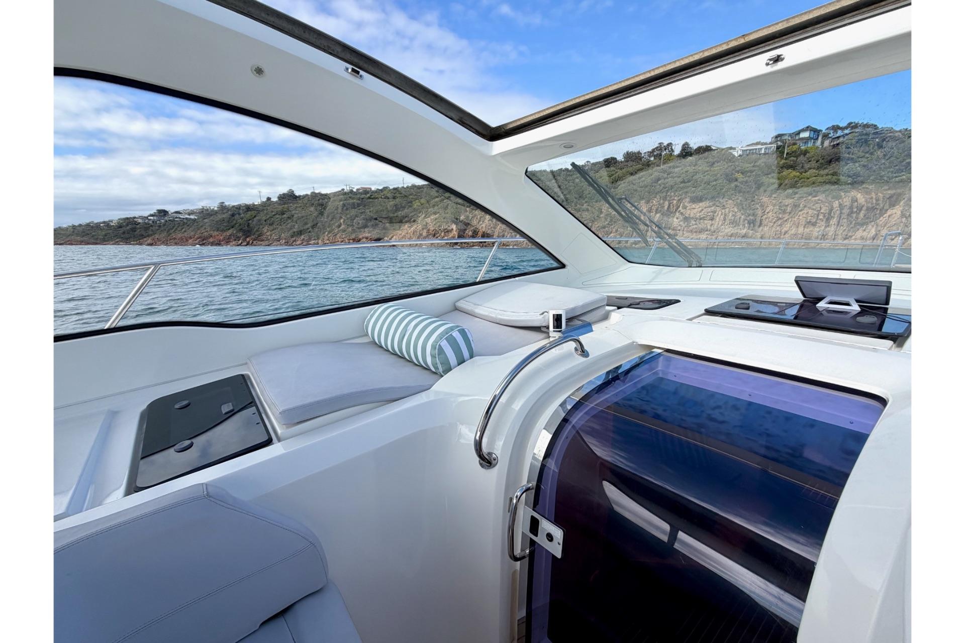 2013 Bavaria 35 Sport Hard Top