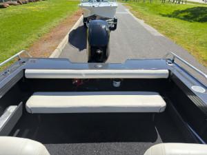 Quintrex 430 Fishabout (NEW B65681)