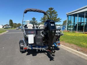 Quintrex 430 Fishabout (NEW B65681)