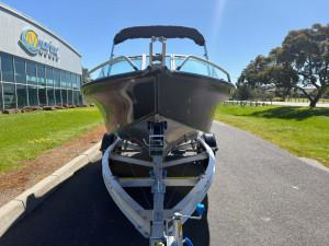 Quintrex 430 Fishabout (NEW B65681)