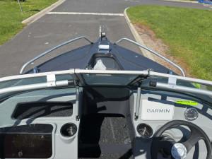 Quintrex 430 Fishabout (NEW B65681)