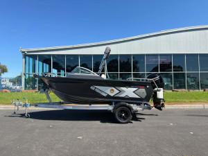 Quintrex 430 Fishabout (NEW B65681)