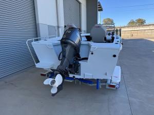 Stacer 469 Outlaw SC Yamaha F70 2026 Model