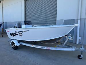 Stacer 469 Outlaw SC Yamaha F70 2026 Model