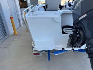 Stacer 469 Outlaw SC Yamaha F70 2026 Model