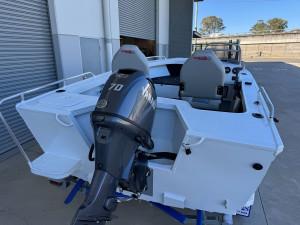 Stacer 469 Outlaw SC Yamaha F70 2026 Model