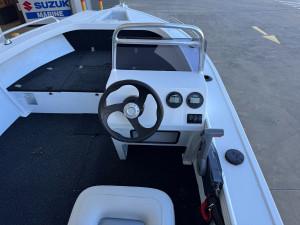 Stacer 469 Outlaw SC Yamaha F70 2026 Model