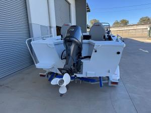 Stacer 469 Outlaw SC Yamaha F70 2026 Model