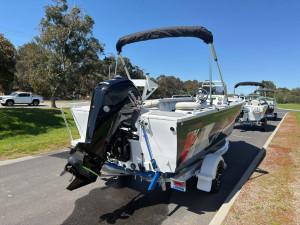 Quintrex 530 Renegade Pro (NEW B65804)