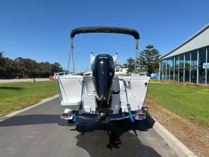 Quintrex 530 Renegade Pro (NEW B65804)