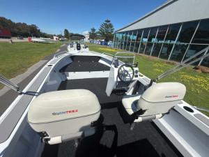 Quintrex 530 Renegade Pro (NEW B65804)
