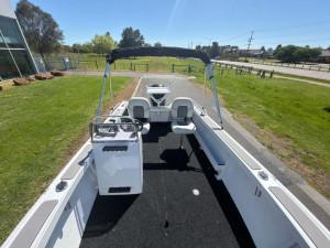 Quintrex 530 Renegade Pro (NEW B65804)