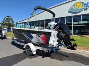 Quintrex 530 Renegade Pro (NEW B65804)