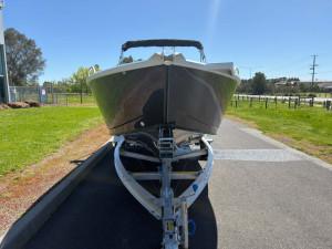 Quintrex 530 Renegade Pro (NEW B65804)