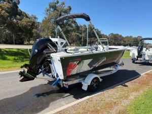 Quintrex 530 Renegade Pro (NEW B65804)