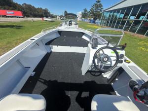 Quintrex 530 Renegade Pro (NEW B65804)