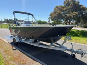 Quintrex 530 Renegade Pro (NEW B65804)