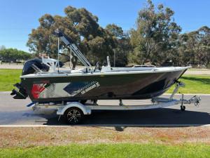 Quintrex 530 Renegade Pro (NEW B65804)