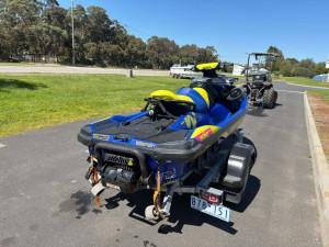 Sea-Doo Wake Pro 230 - 2020 Model ( #65614)