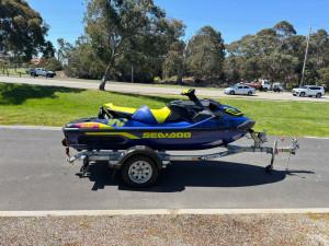 Sea-Doo Wake Pro 230 - 2020 Model ( #65614)