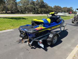 Sea-Doo Wake Pro 230 - 2020 Model ( #65614)