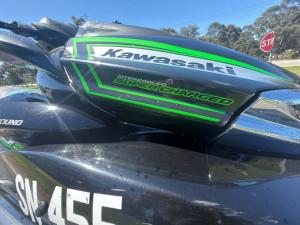 Kawasaki Ultra 310LX - 2016 Model 