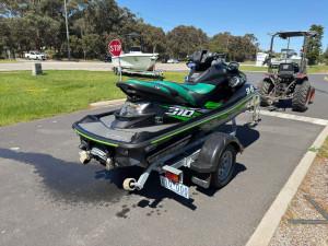 Kawasaki Ultra 310LX - 2016 Model 