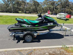 Kawasaki Ultra 310LX - 2016 Model 