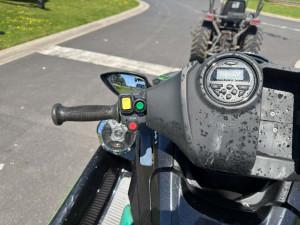Kawasaki Ultra 310LX - 2016 Model 