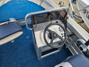 2009 Sea Jay 420 Side Console 2026 Mercury 40HP EFI 5 Hours New Alloy Trailer **Balance of National Mercury Manufacturer warranty until 07/2032 **New Alloy railer **Sensational Value