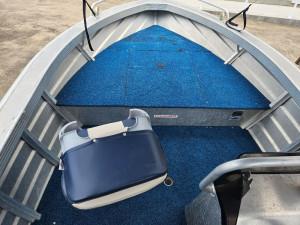 2009 Sea Jay 420 Side Console 2026 Mercury 40HP EFI 5 Hours New Alloy Trailer **Balance of National Mercury Manufacturer warranty until 07/2032 **New Alloy railer **Sensational Value