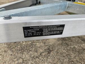2009 Sea Jay 420 Side Console 2026 Mercury 40HP EFI 5 Hours New Alloy Trailer **Balance of National Mercury Manufacturer warranty until 07/2032 **New Alloy railer **Sensational Value