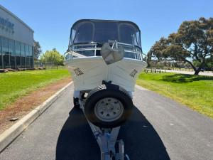 Quintrex 470 Escape - 2012 Model