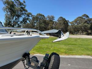 Quintrex 470 Escape - 2012 Model