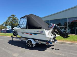 Quintrex 470 Escape - 2012 Model