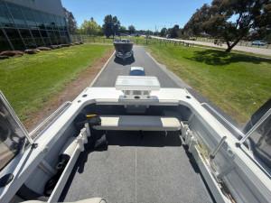 Quintrex 470 Escape - 2012 Model