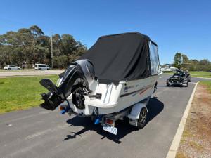 Quintrex 470 Escape - 2012 Model