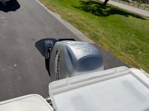 Quintrex 470 Escape - 2012 Model