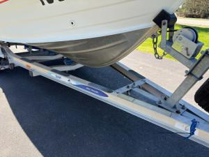 Quintrex 470 Escape - 2012 Model