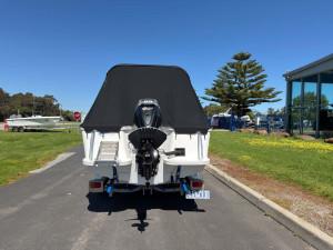 Quintrex 470 Escape - 2012 Model