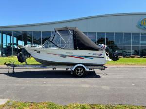 Quintrex 470 Escape - 2012 Model
