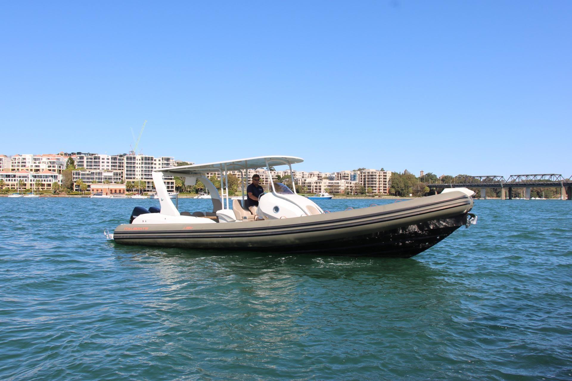 Italboat GT 32 Stinger