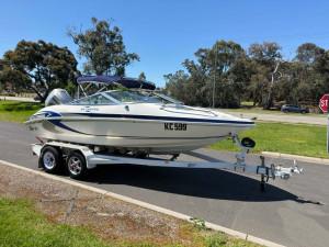 Haines Hunter 535 Carinval - 2005 Model
