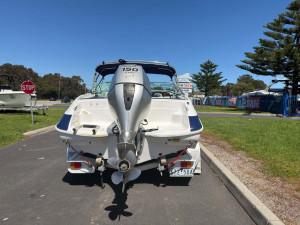 Haines Hunter 535 Carinval - 2005 Model