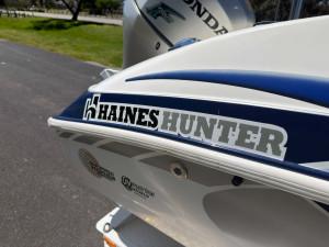 Haines Hunter 535 Carinval - 2005 Model