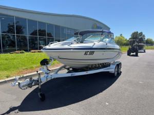 Haines Hunter 535 Carinval - 2005 Model