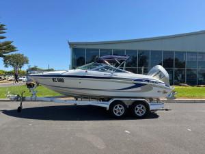Haines Hunter 535 Carinval - 2005 Model