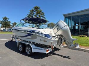 Haines Hunter 535 Carinval - 2005 Model